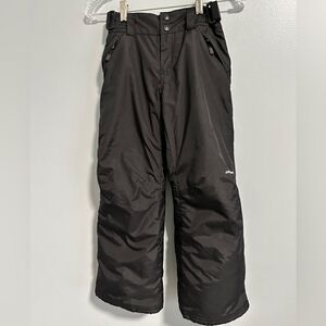 Outdoor gear, kids small ski pants.